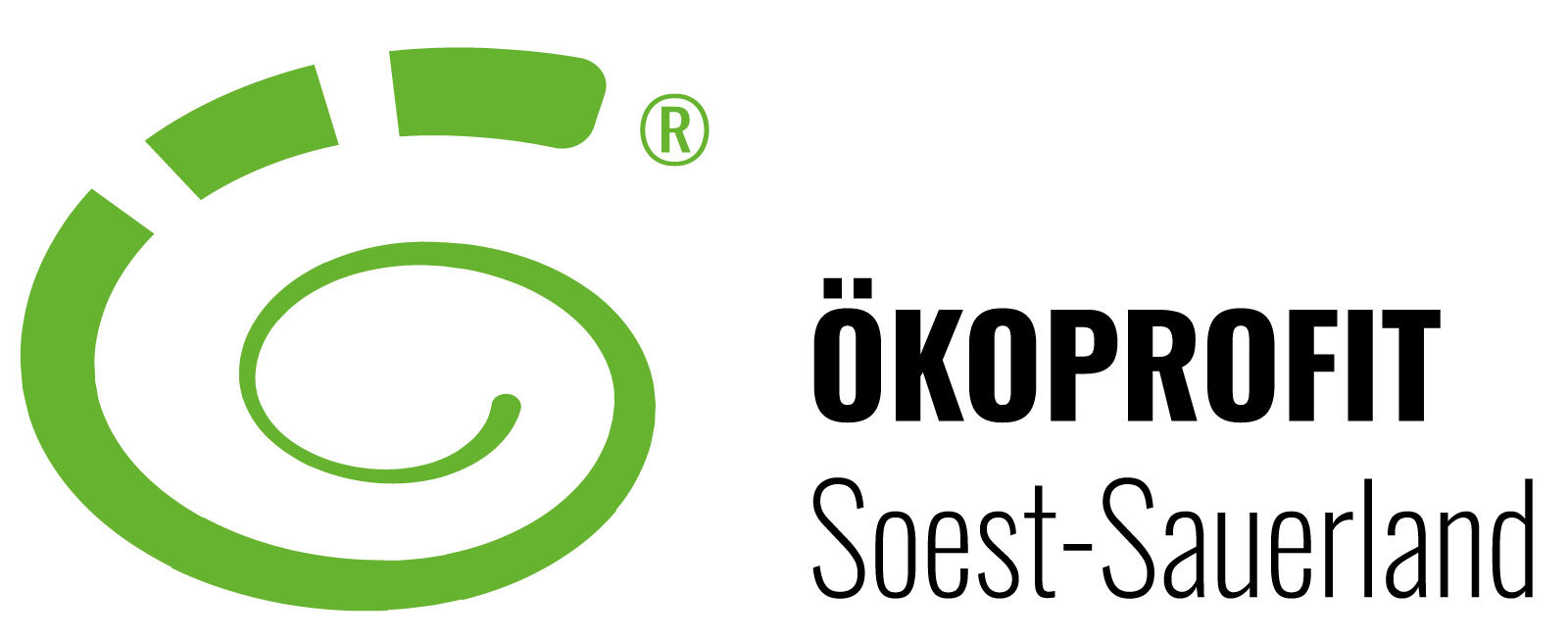 ÖKOPROFIT-Logo Soest-Sauerland