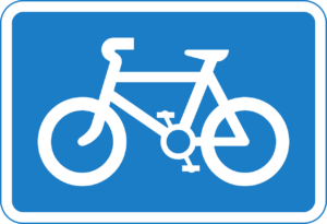 Piktogramm eines Fahrrads (Bild von Clker-Free-Vector-Images/Pixabay)